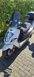 Scuter 125cc 15cp.cu ABS