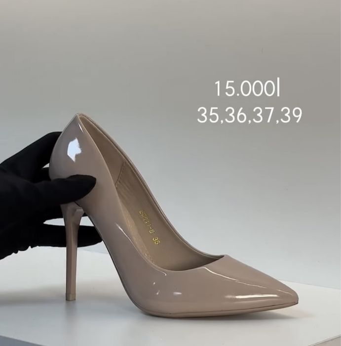 Туфли женская. Новая!