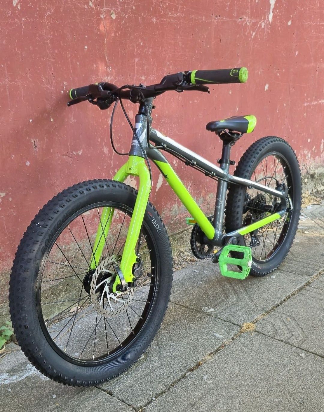 Drag Badger 20" lite disc