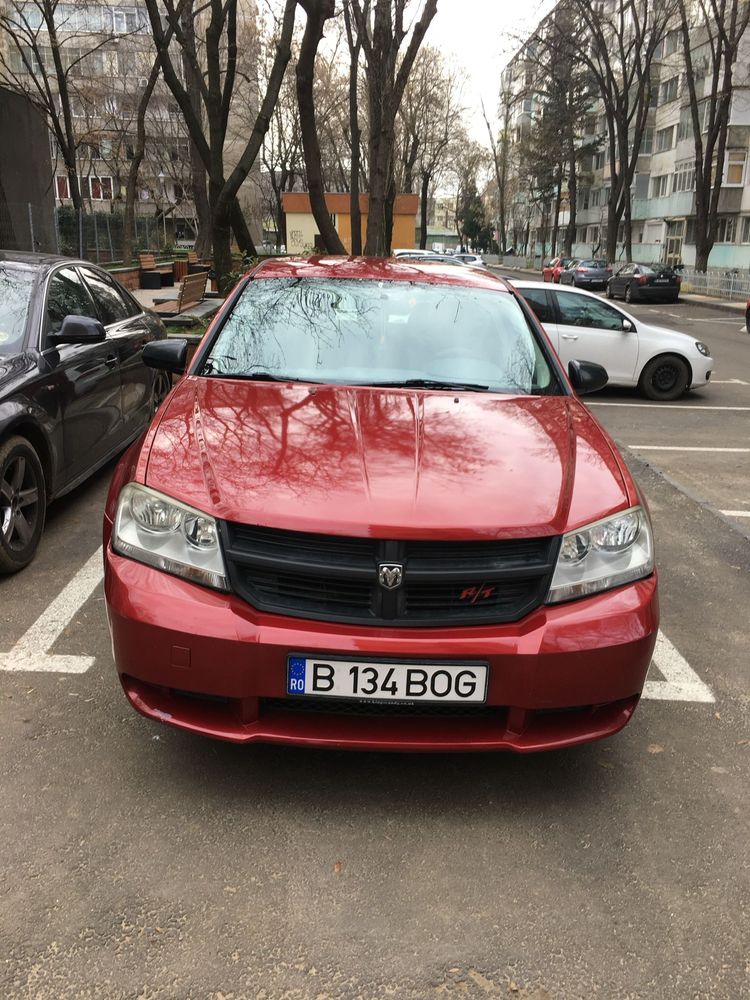 Dodge avenger de vanzare