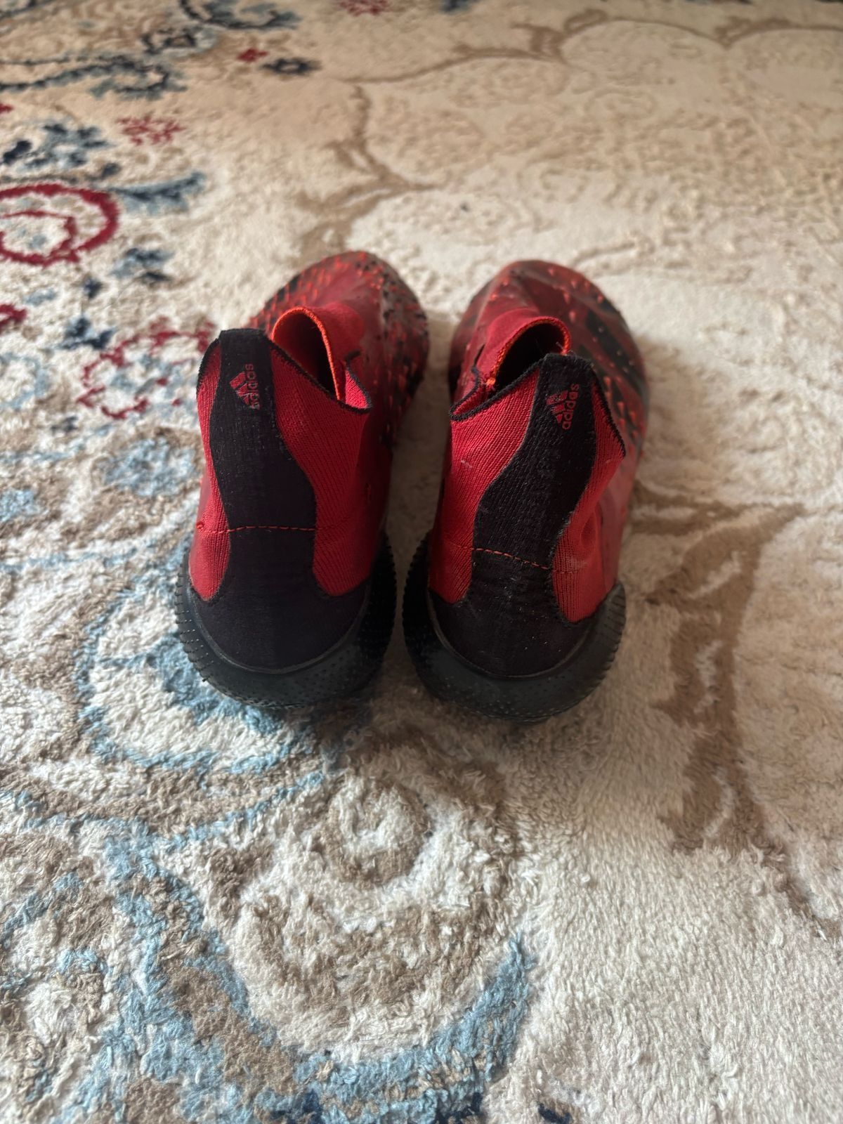 Phantom GX,Adidas Predator 40 размер 1+1