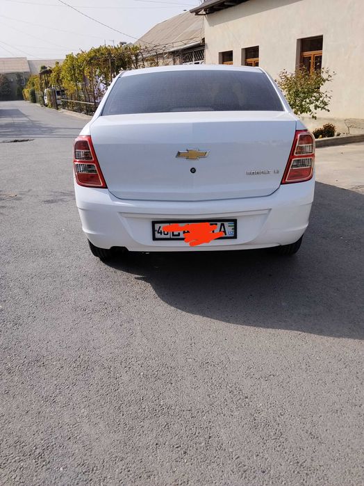 2020 йил Кобалт механика 2 позиция 127 Минг юрган