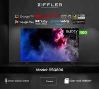 Ziffler 55" QLED TV
55Q800

1шт - 400$
2шт - 395$

1. Настройка (1000+