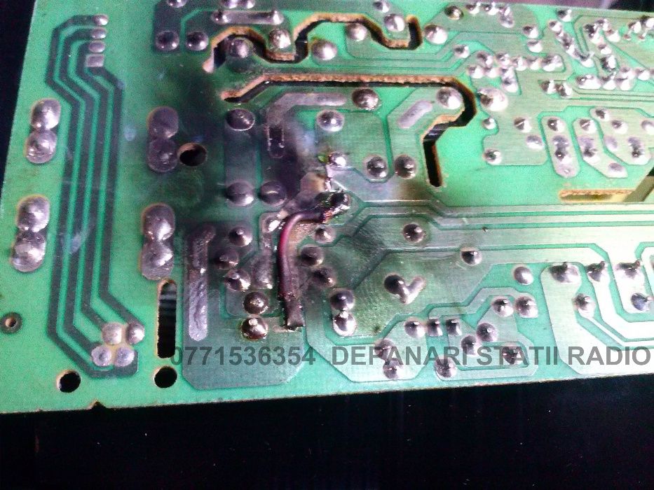 Depanari Statii Radio Calibrare antena CB / Taxi