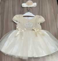 Детское платье  на 1 год