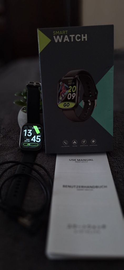 SMART WATCH Aktiv-KT73S безупречен
