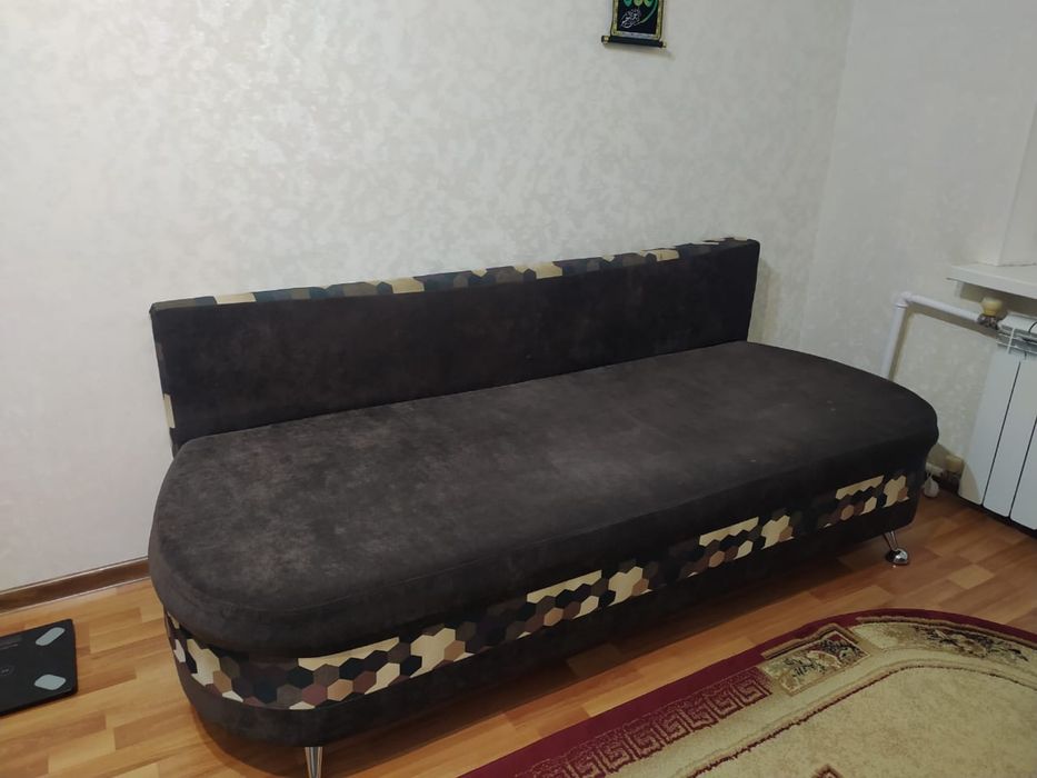 Тахта односпальная, раскладная