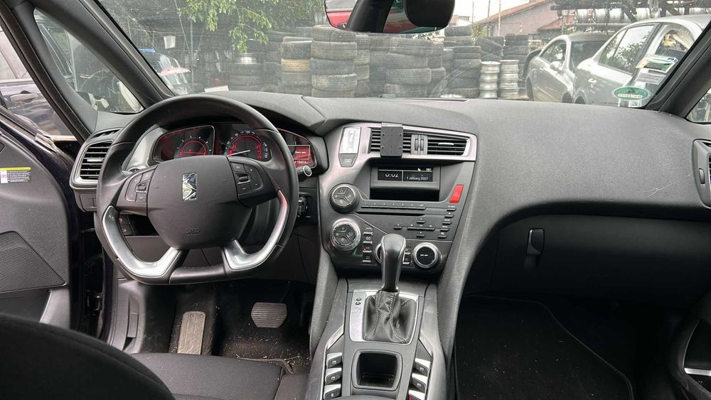 Dezmembrez Citroen DS5 1.6 B an 2017