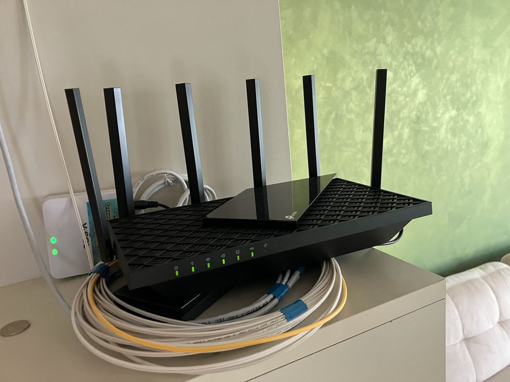 TP-Link Archer AX73 AX5400