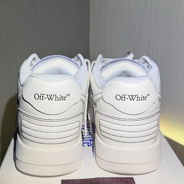 Adidasi off white out off office