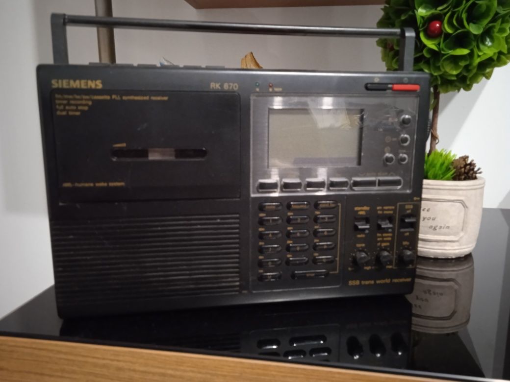 Radio vechi siemens rk 670