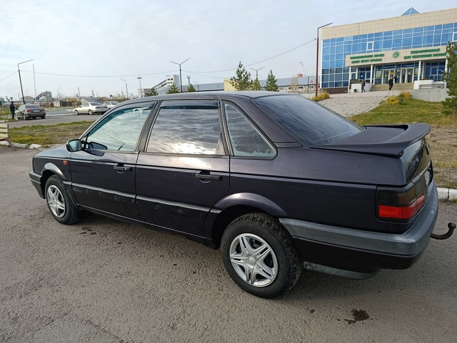 Срочно продам Пассат б3 торг