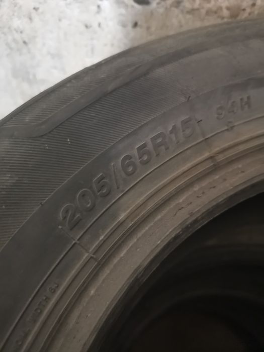 Кобалт балон 205/65 r15