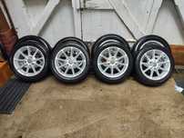 Лети джанти 15" 3х112,5 Smart ForTwo 451