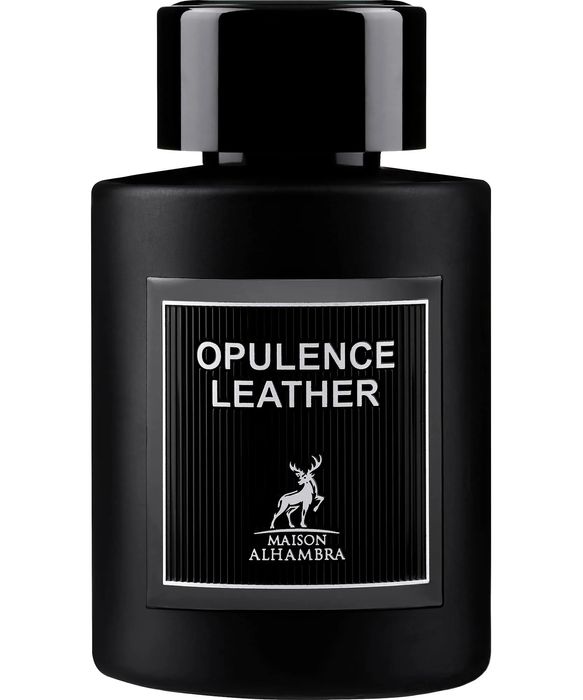 Maison Alhambra Opulence Leather EDP
