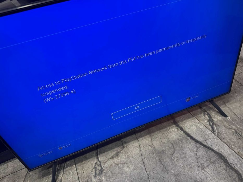 HOPE AMANET P2-Playstation 4 500 GB / Playstation Store blocat