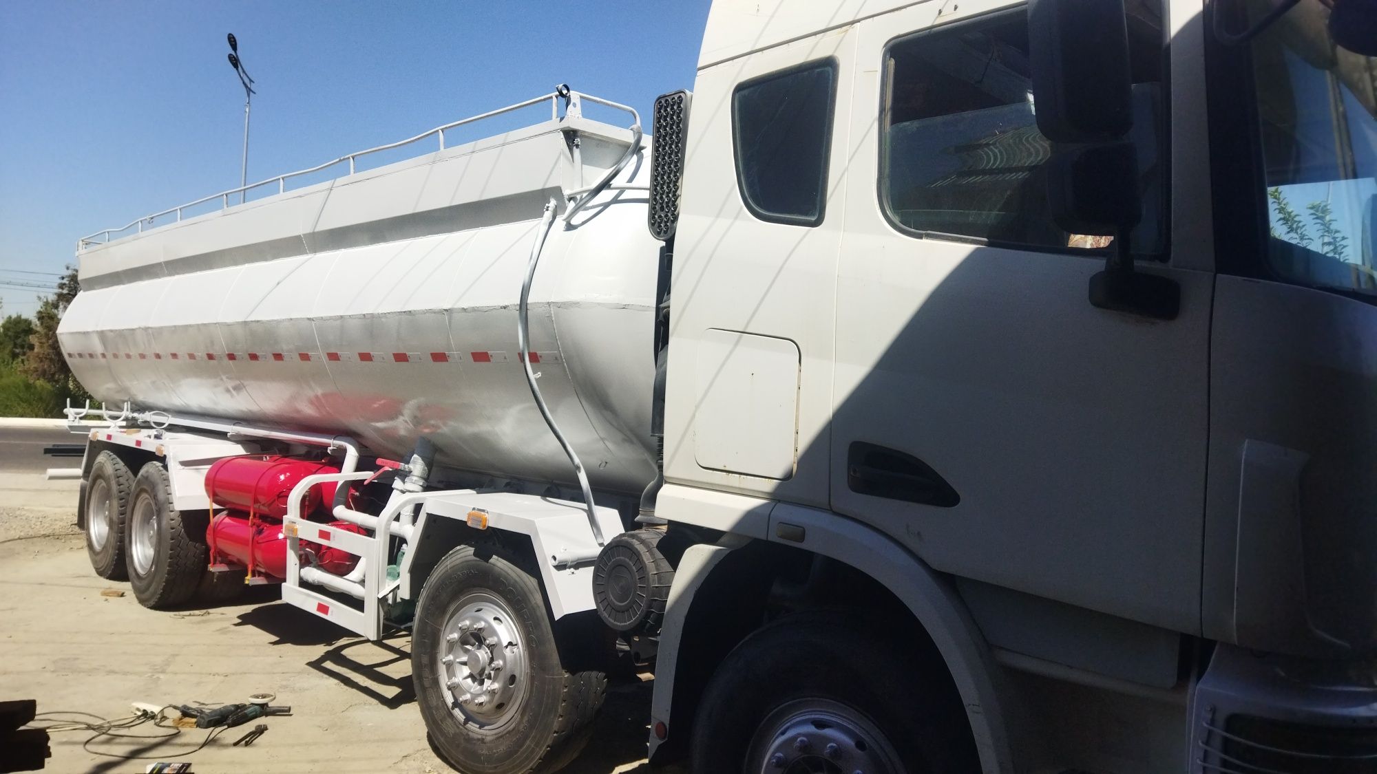 ВОДОВОЗ на аренду
