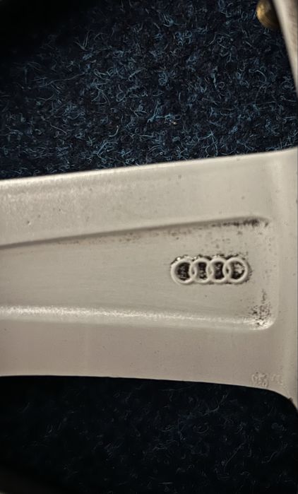 Roți/Jante Audi 5x112 R16 ‼️