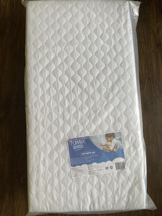 Матрас детский ортопедический Tomix basic