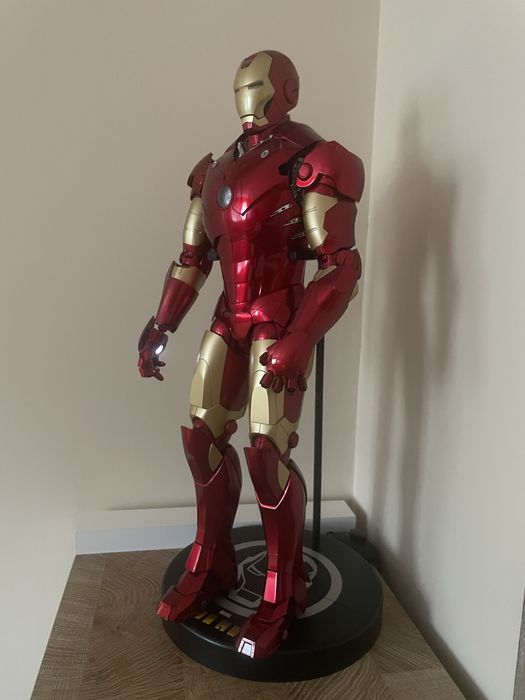 IRON MAN - FULL Железният човек