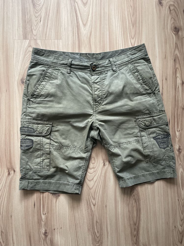 PME LEGEND cargo/мъжки карго къс панталон W34