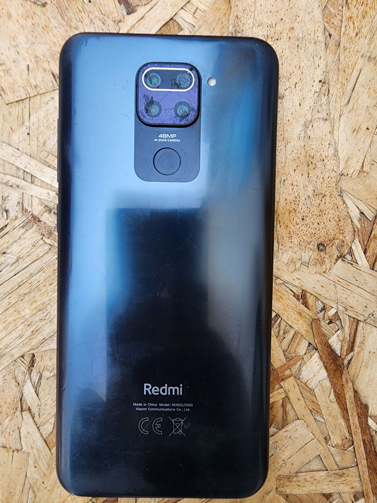 Redmi note 9  64g