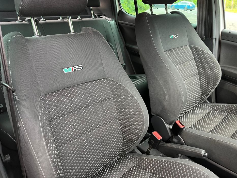 Skoda Fabia/VRS/2015