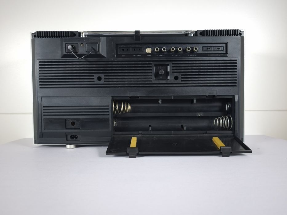 Radiocasetofon Philips + Bluetooth