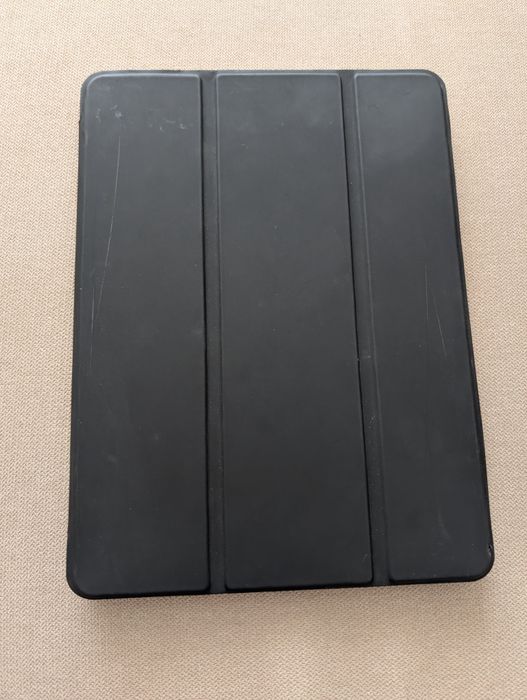 Husa flip iPad 8 - 10.2" (2020) Neagra