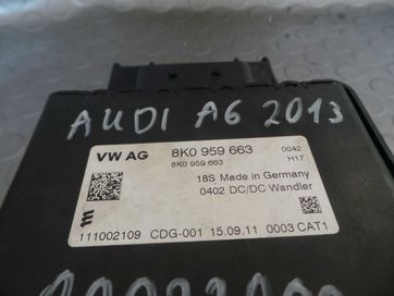 Модул Audi A6 4G 2013 8K0 959 663