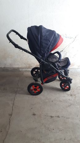 Комбинирана детска количка Camarelo