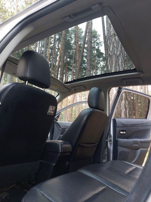 Vând Mitsubishi ASX Full 4*4