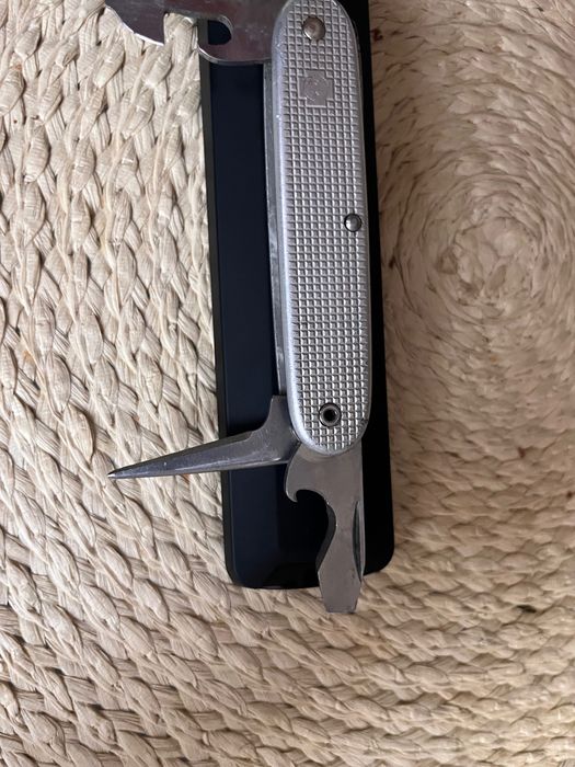 Нож Wenger 1976 година