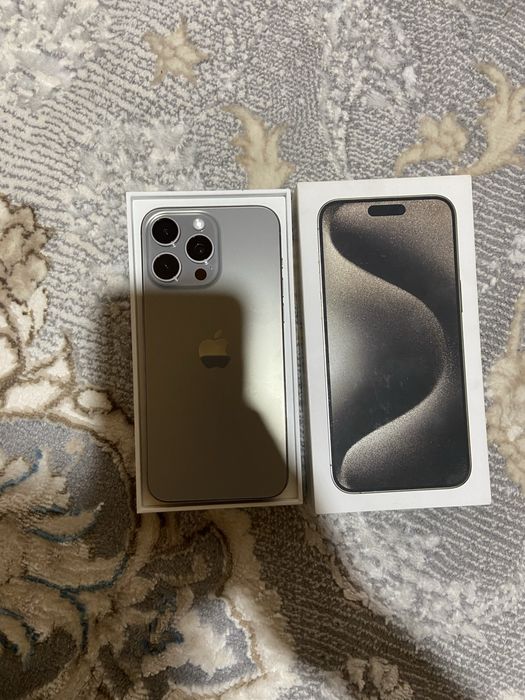 Iphone 15 Pro Max 256/88