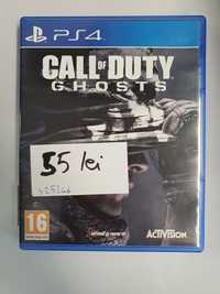 Joc Call of Duty Ghosts pentru PS4•Amanet Lazar Crangasi•42526