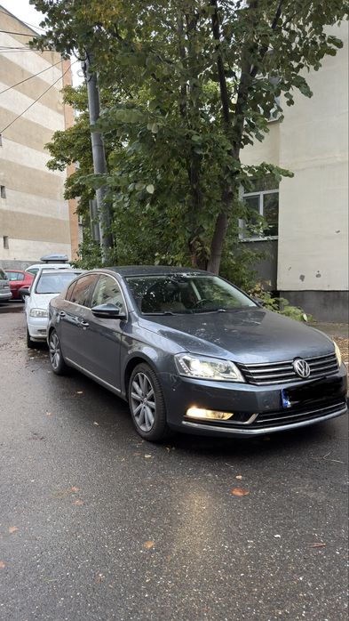 Volkswagen WV Passat B7 Highline / 2.0/  170 CP / DSG / Euro 5 / 2012