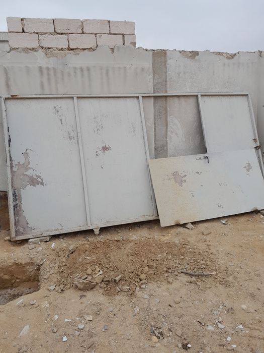 БУ ВОРОТА сатылады