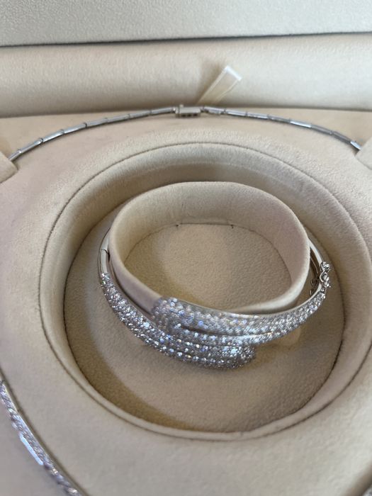 Диамантен комплект