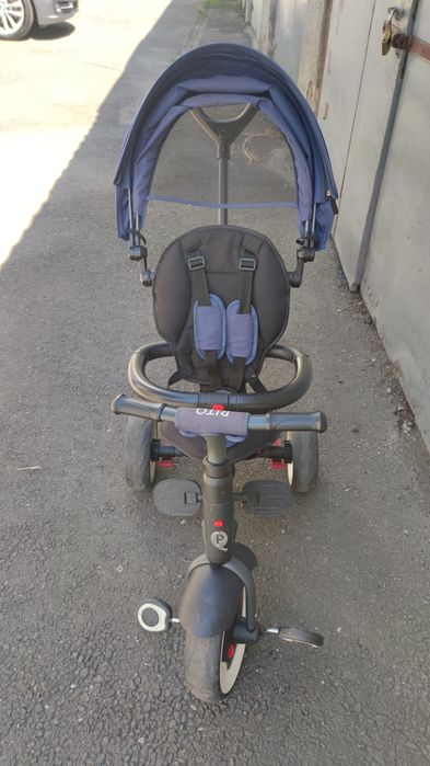 Tricicletă Qplay Rito