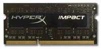 Memorie Laptop Kingston HyperX 4GB DDR3 PC3L-12800S 1600 1.35V CL9