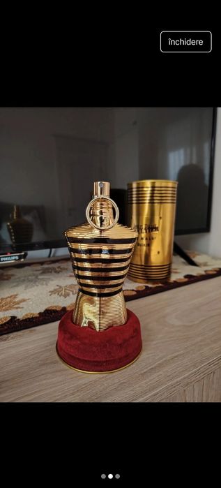 Jean Paul Gaultier le male elixir