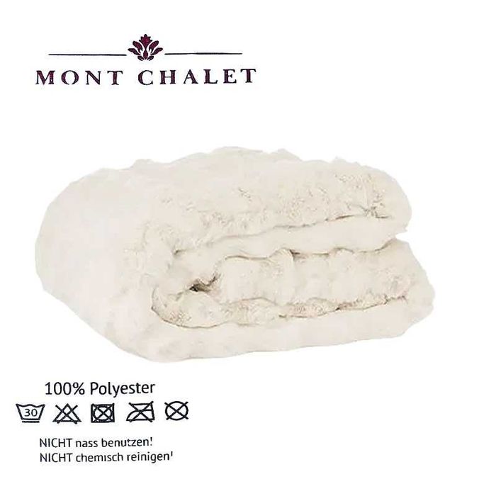 Електрическо одеяло MONT CHALET