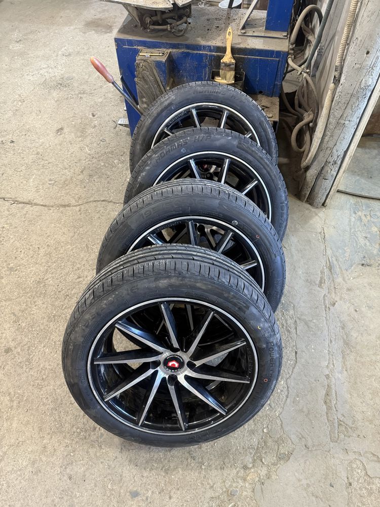 Диски 4*98 R16