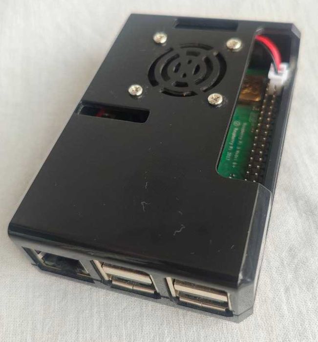 Raspberry Pi 3 Model B