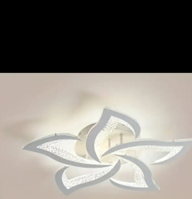 Lustra moderna led