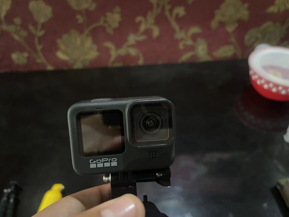 Go Pro HERO 9 + аксессуары srochni sotladi