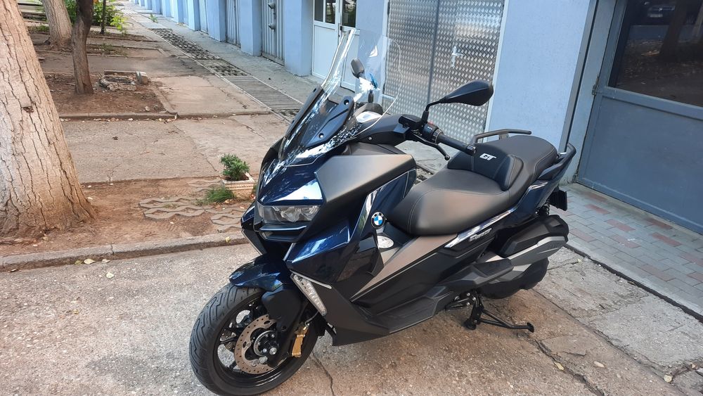 Bmw  C400 Gt  2024 Garantie 2029