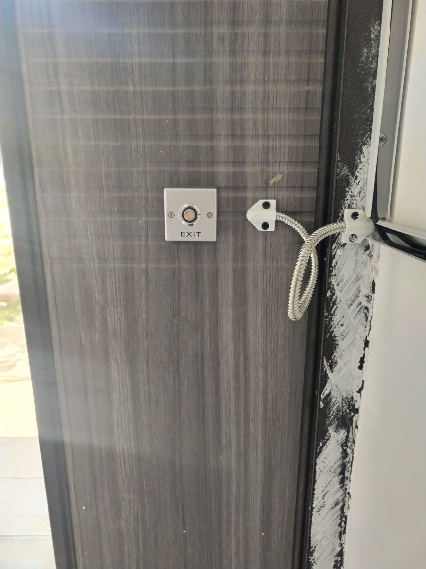 Многоквартирные домофоны