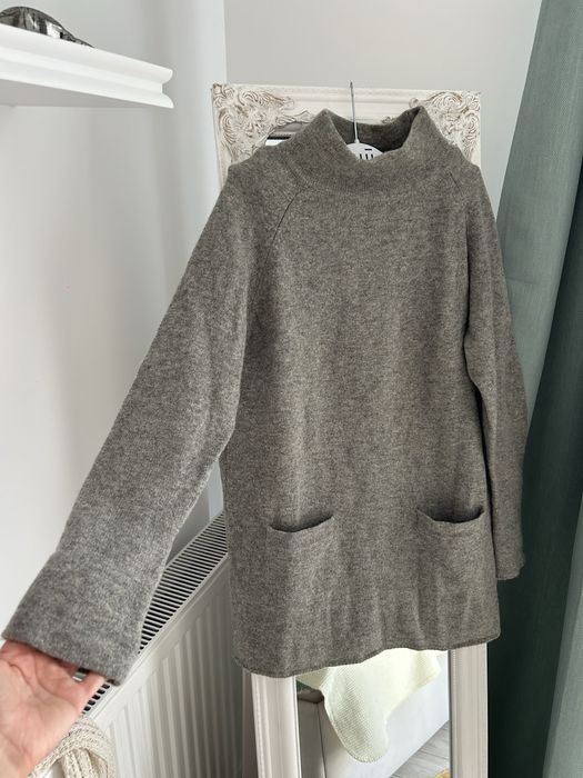 Pulover Zara din 100% lana