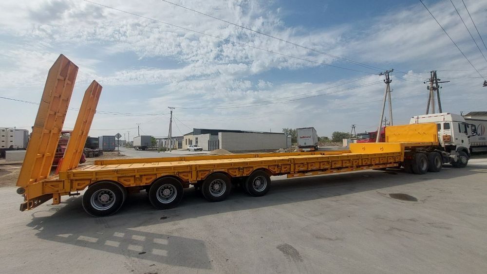 Sitrak Kamplekt Traler